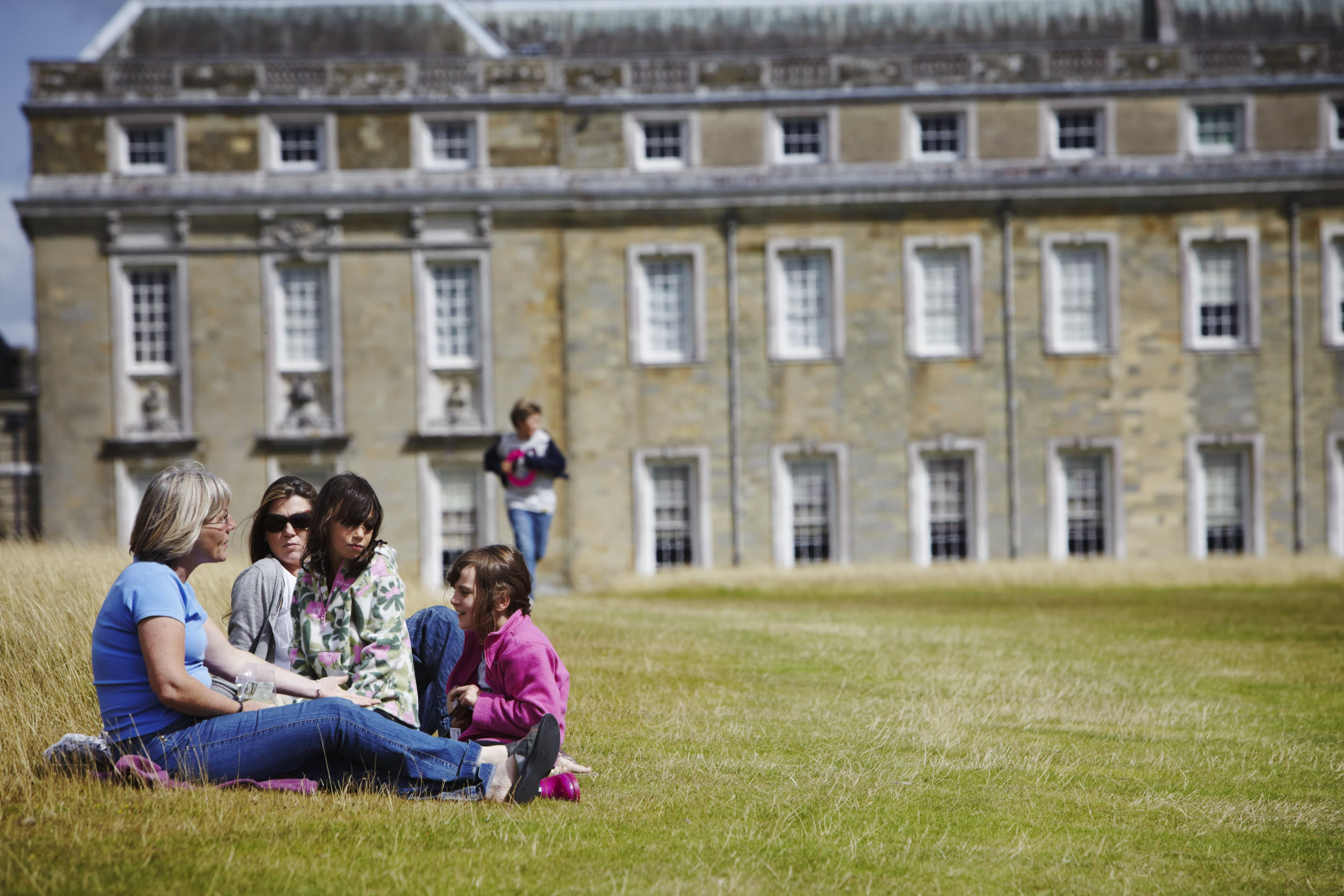 Petworth House and Park