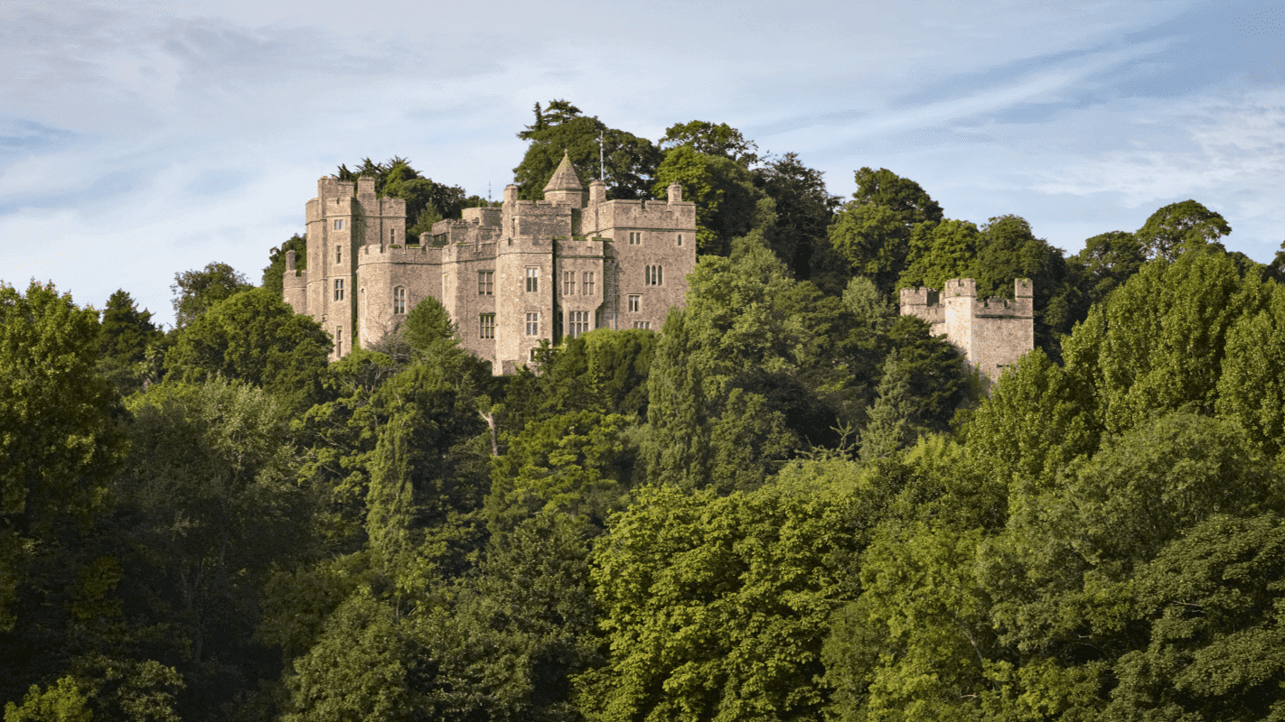 Dunster Castle - Photo 1