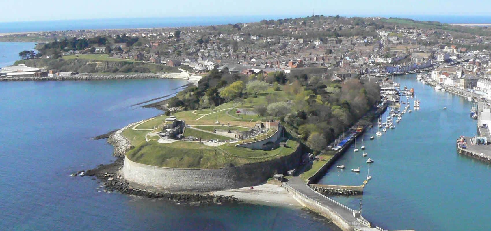 Nothe Fort