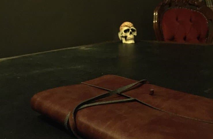 Deception Escape Rooms - Photo