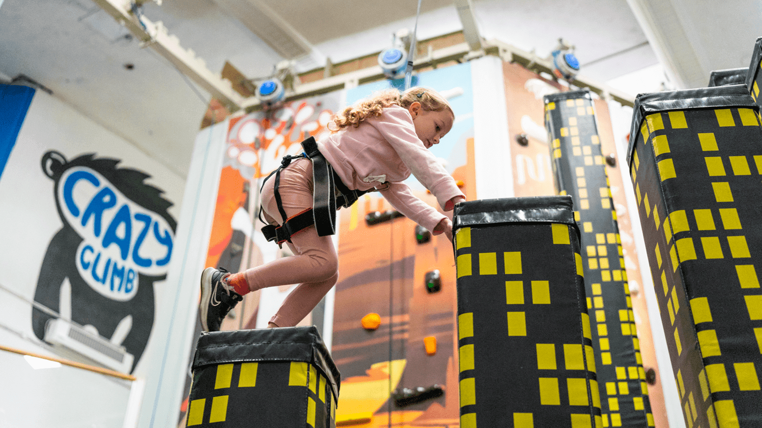Crazy Climb Bristol - Photo