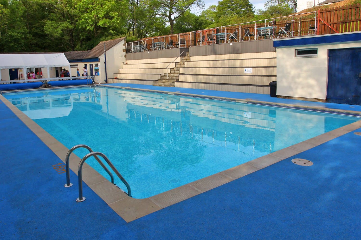 Ingleton Open Air Heated Swimming Pool - Photo 1