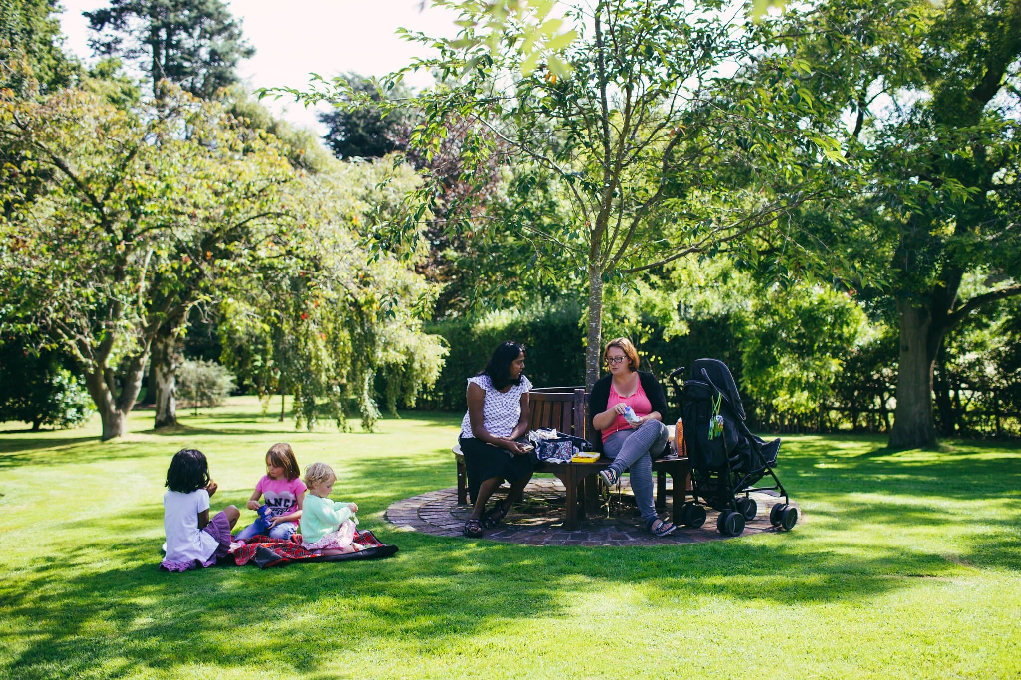 Winterbourne House and Garden - Photo