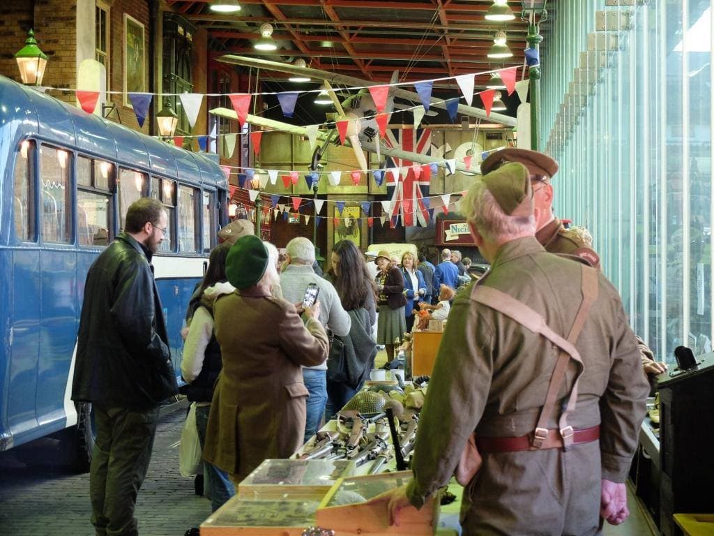 Streetlife - Hull Museum of Transport