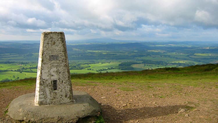 The Wrekin Walk - Photo