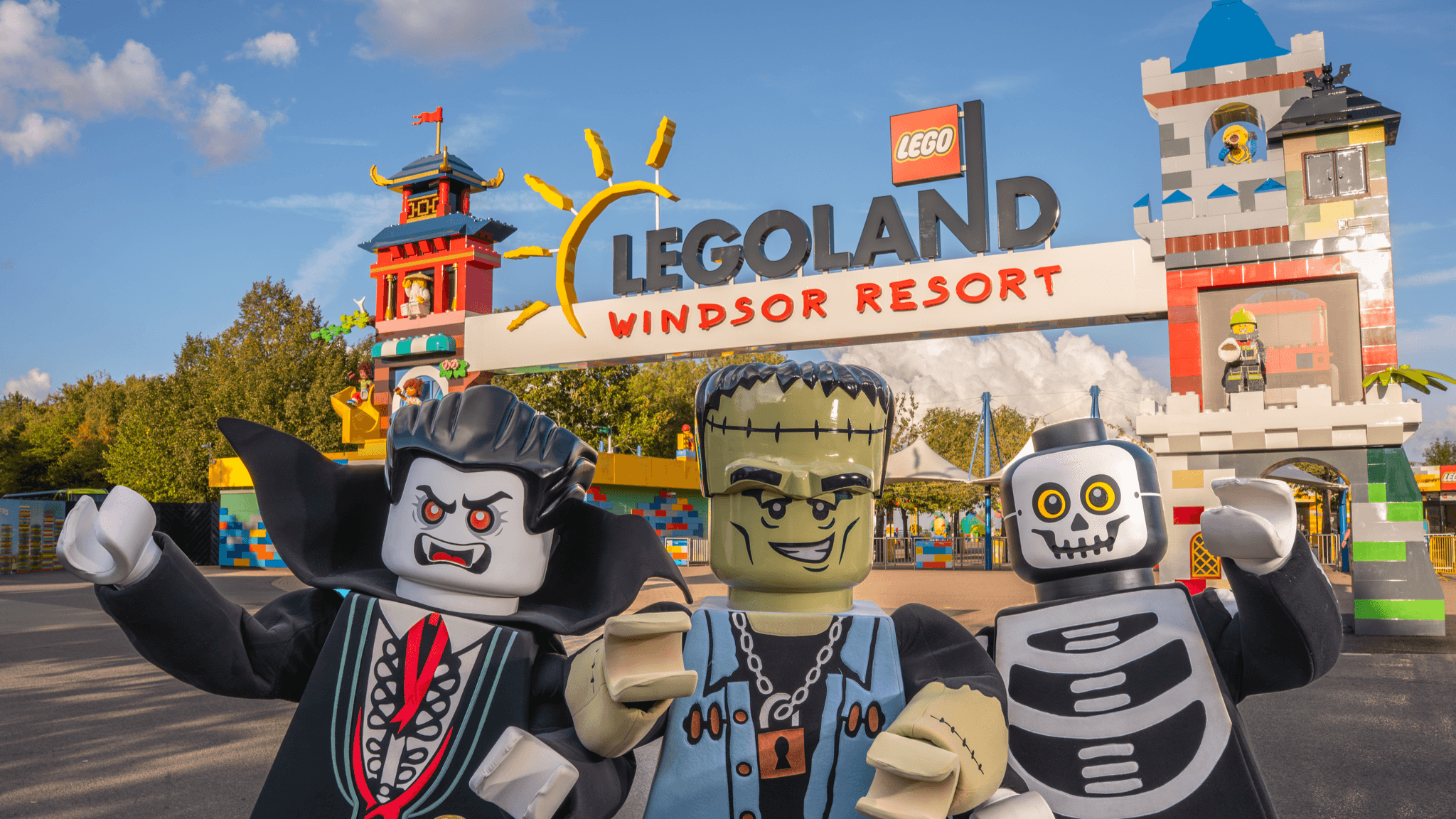 The LEGOLAND® Windsor Resort