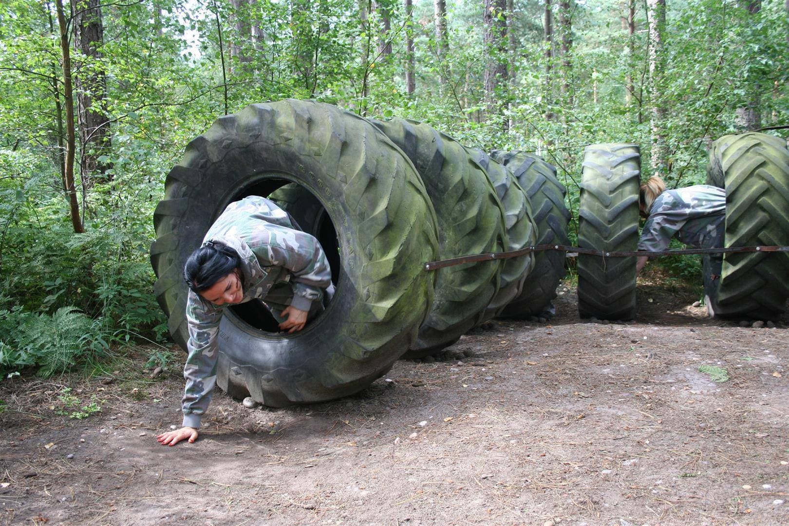 The Adrenalin Jungle - Photo