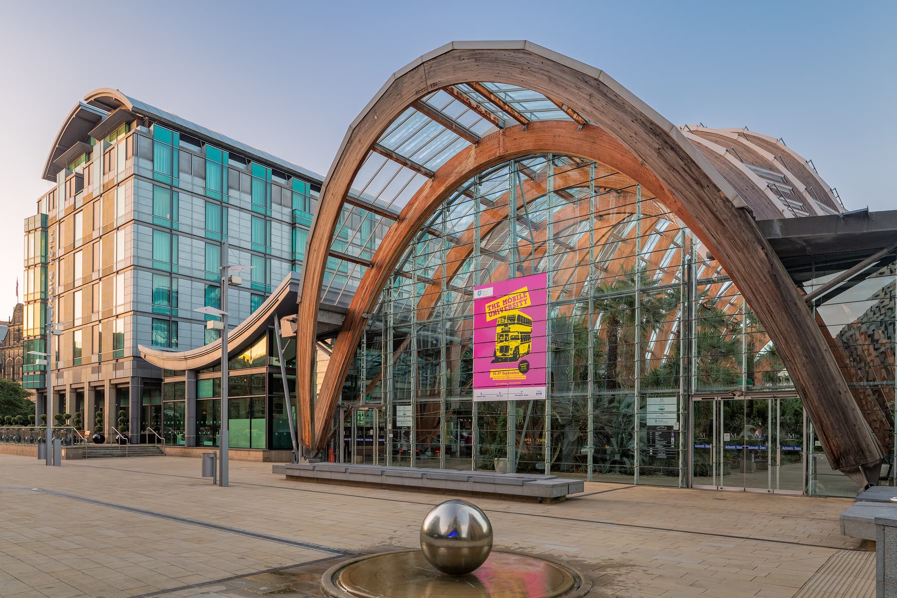 The Winter Garden - Photo