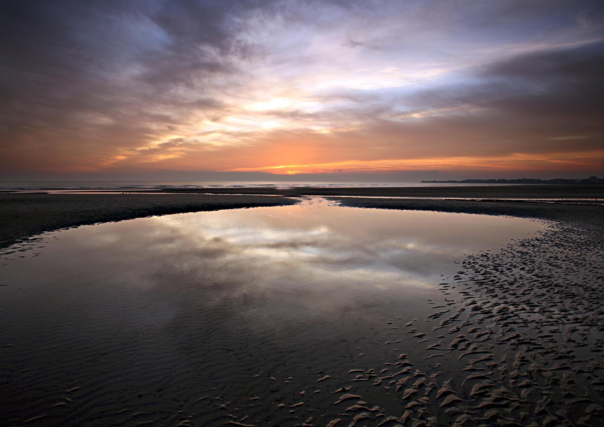 Stevenston Beach - Photo 1