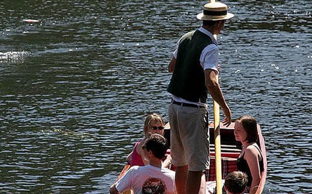 Cambridge Punt Company