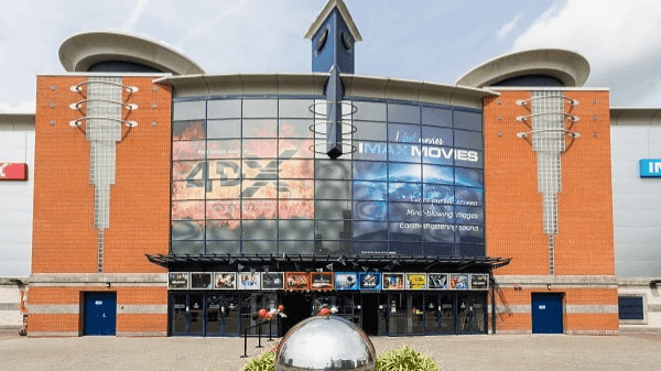 Cineworld Ipswich - Photo
