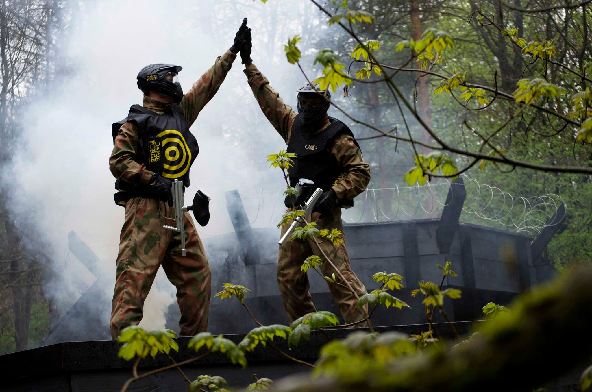 Delta Force Paintball Birmingham - Photo 1