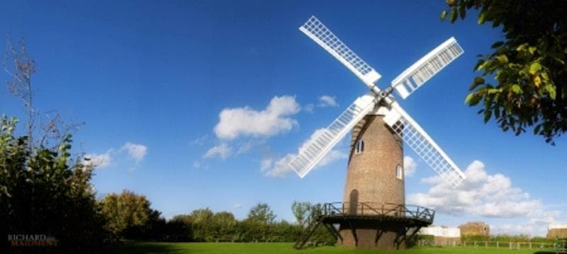 Wilton Windmill - Photo 1