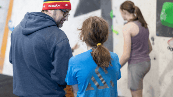 Substation Macclesfield - Climbing Centre - Photo