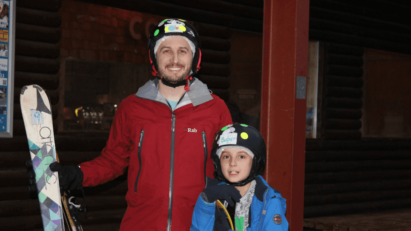 Knockhatch Ski & Snowboard Centre - Photo