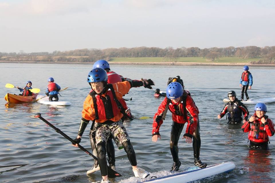 Plas Menai National Outdoor Centre