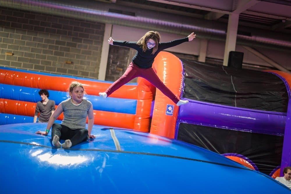 Planet Bounce - Photo