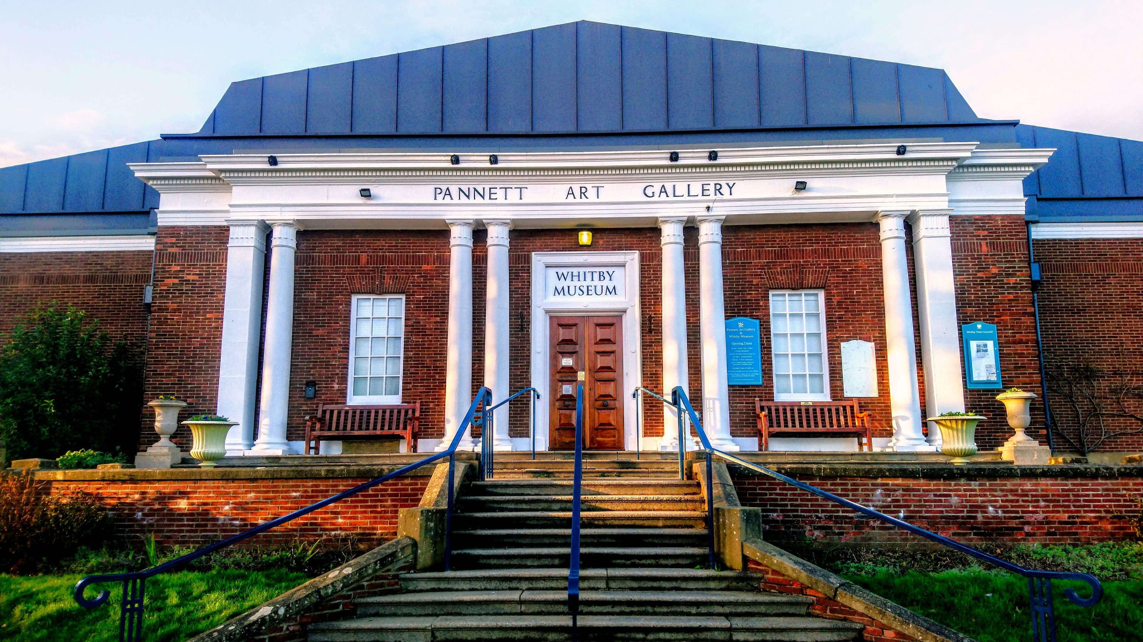 Whitby Museum - Photo