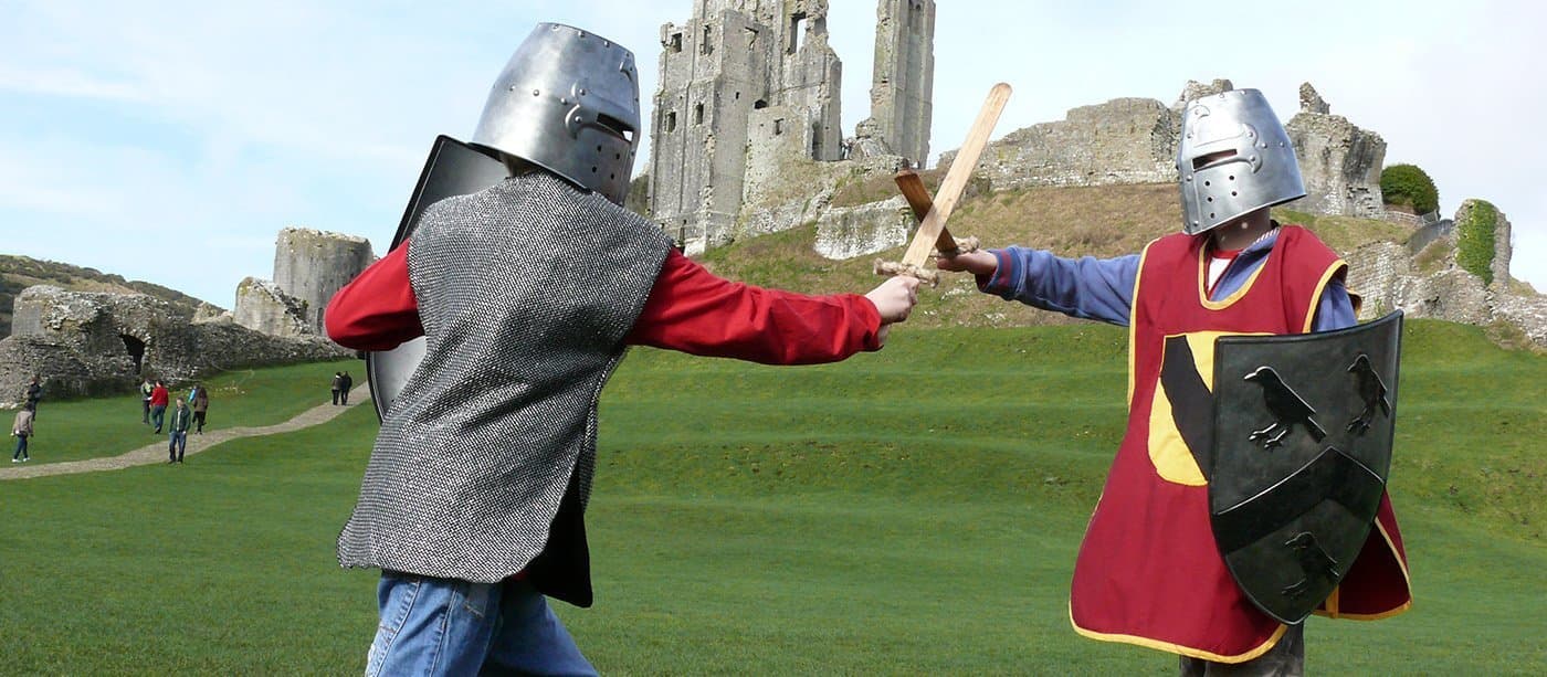 Corfe Castle