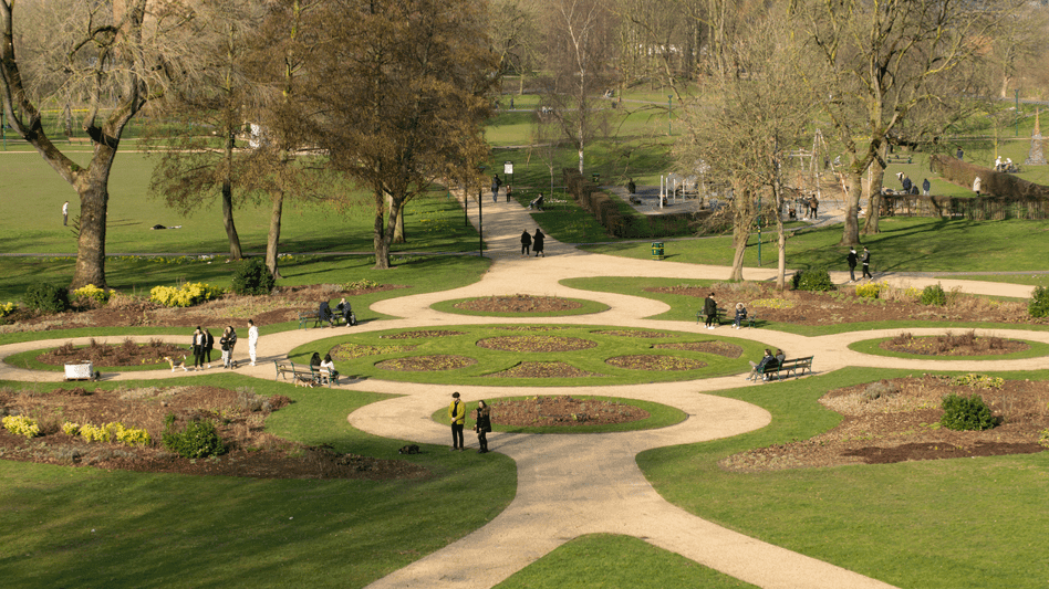 Peel Park Salford - Photo 1
