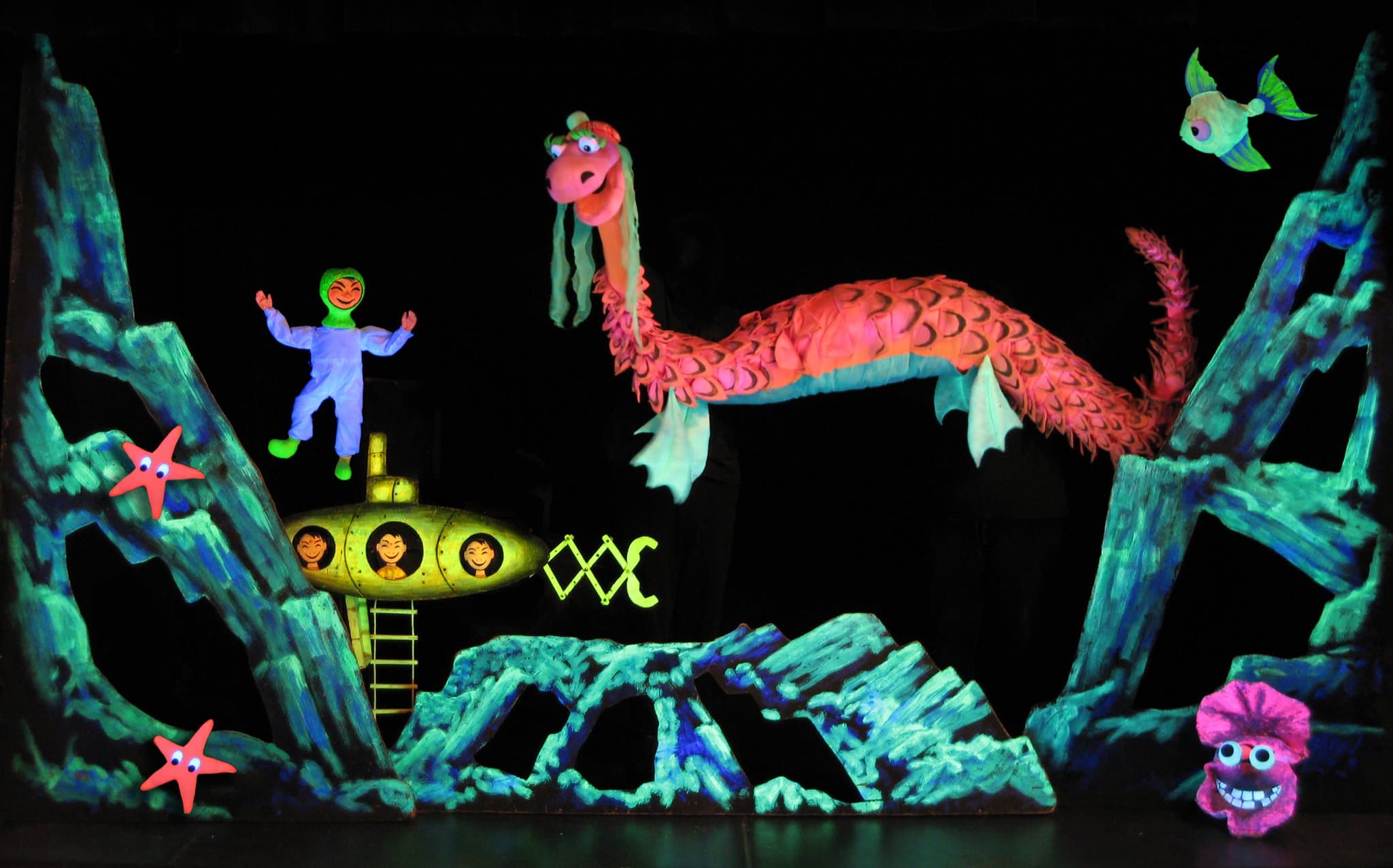 Biggar Puppet Theatre