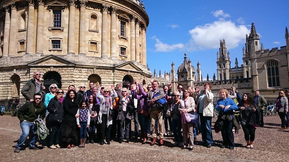 Oxbridge Tours - Photo 1