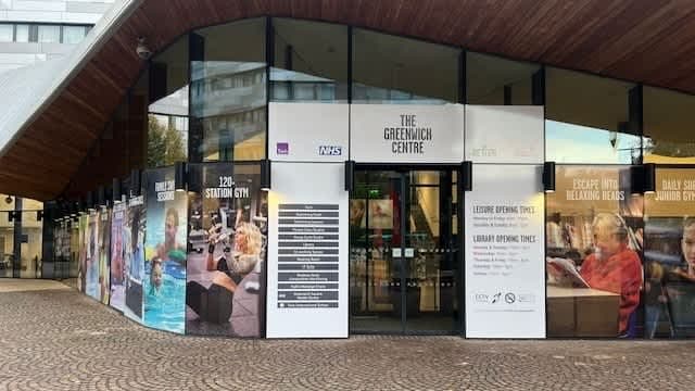 Greenwich Leisure Centre - Photo