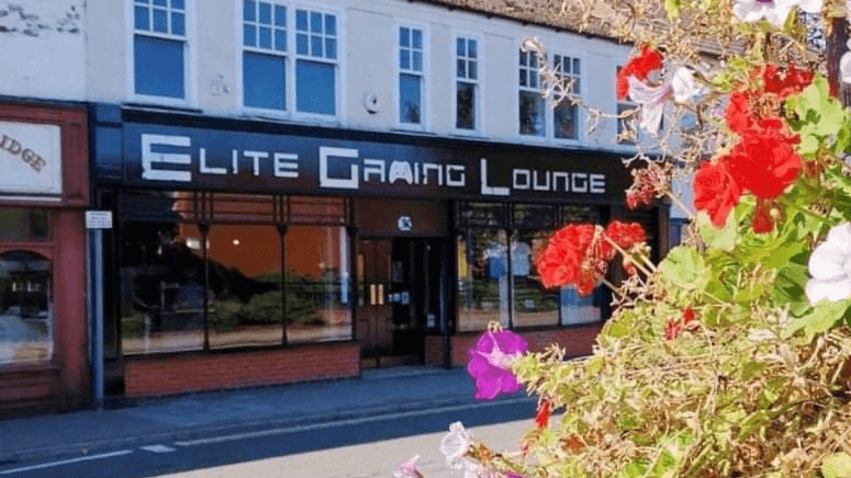 Elite Gaming Lounge - Photo
