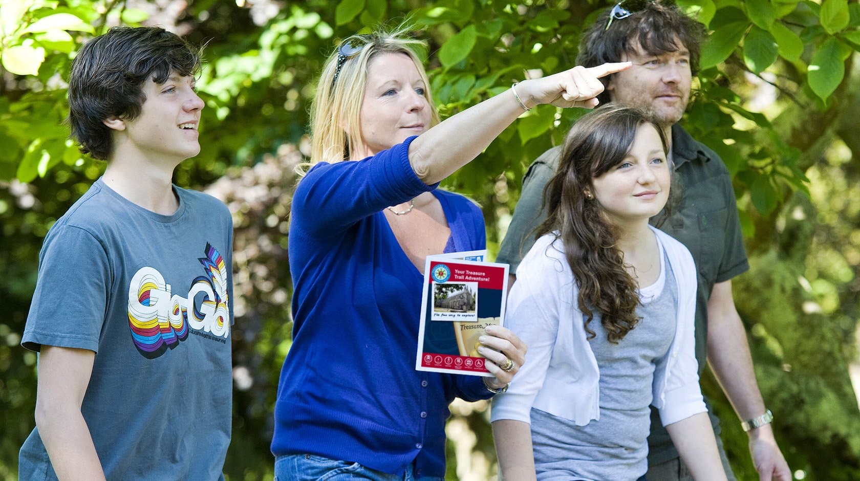Stourbridge Treasure Hunt Trail - Photo