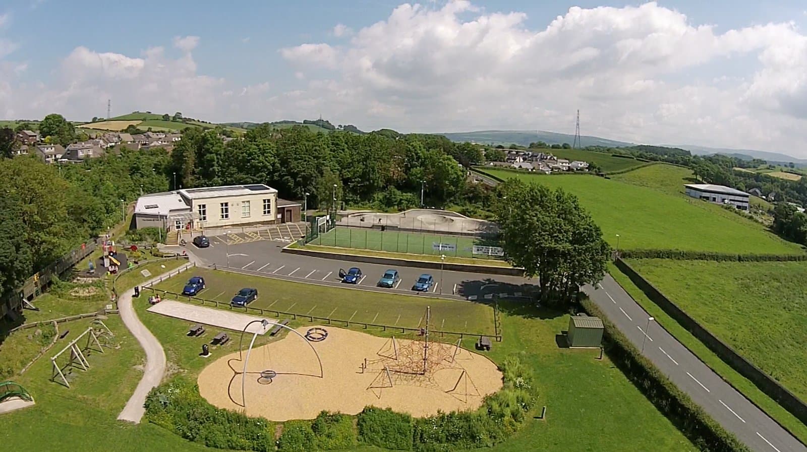 The Centre at Halton