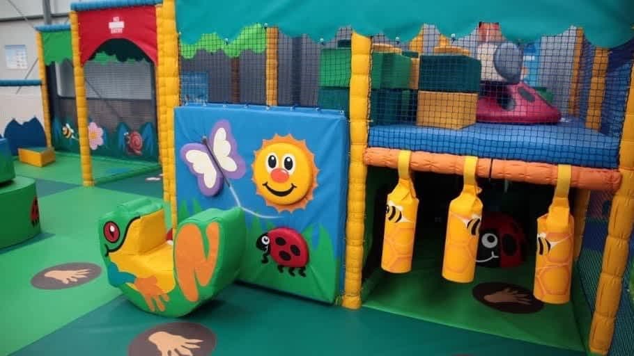 Craft Nurseries Play Barn Soft Play - Photo