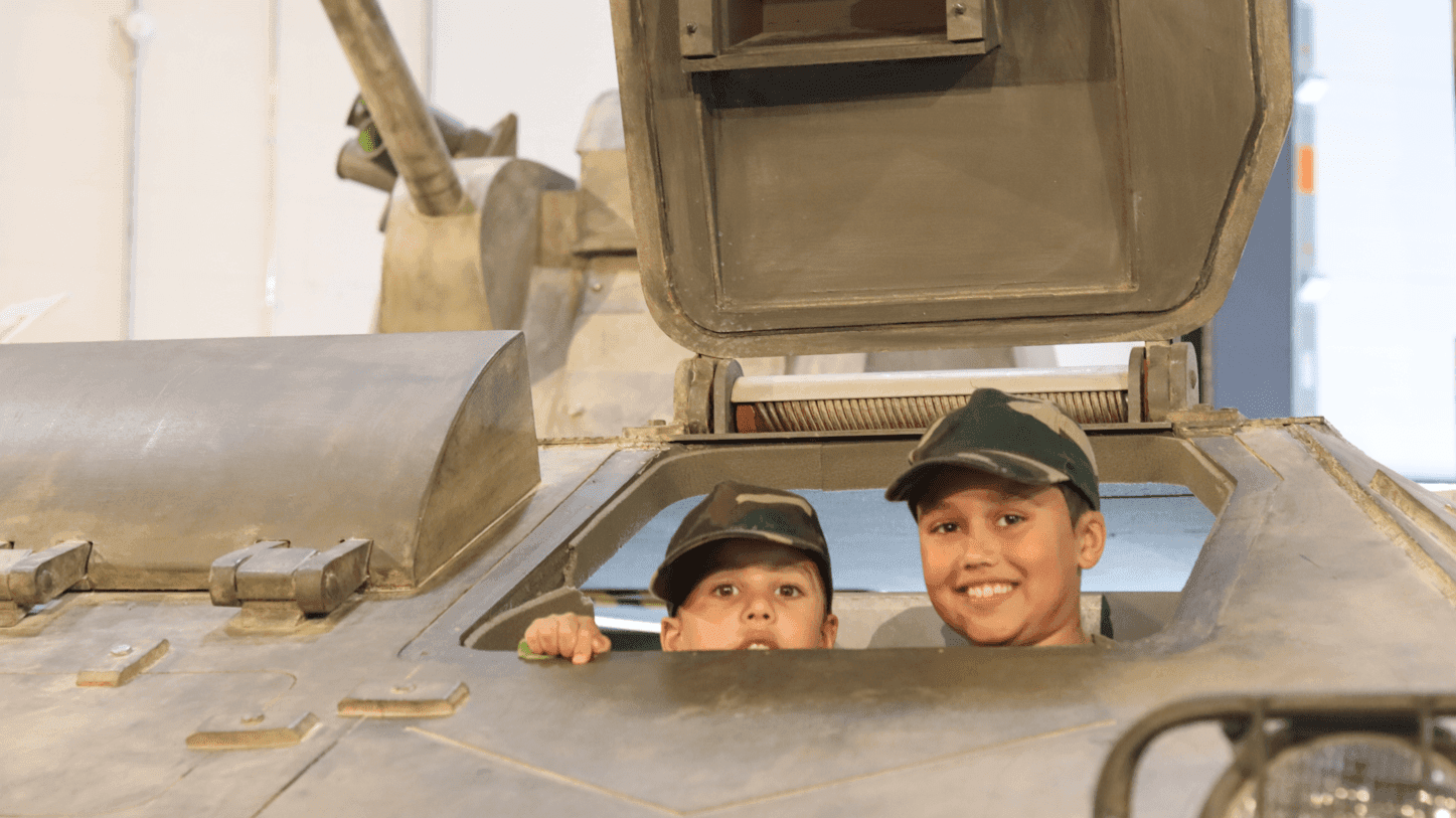 REME Museum - Photo