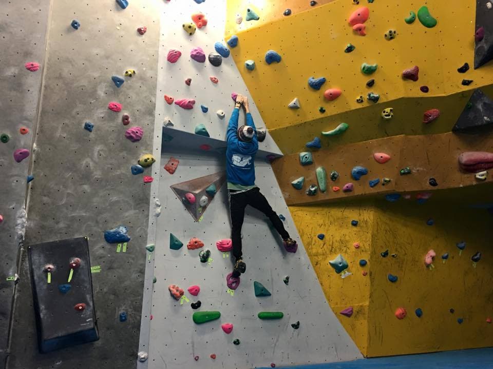 Durham Climbing Centre