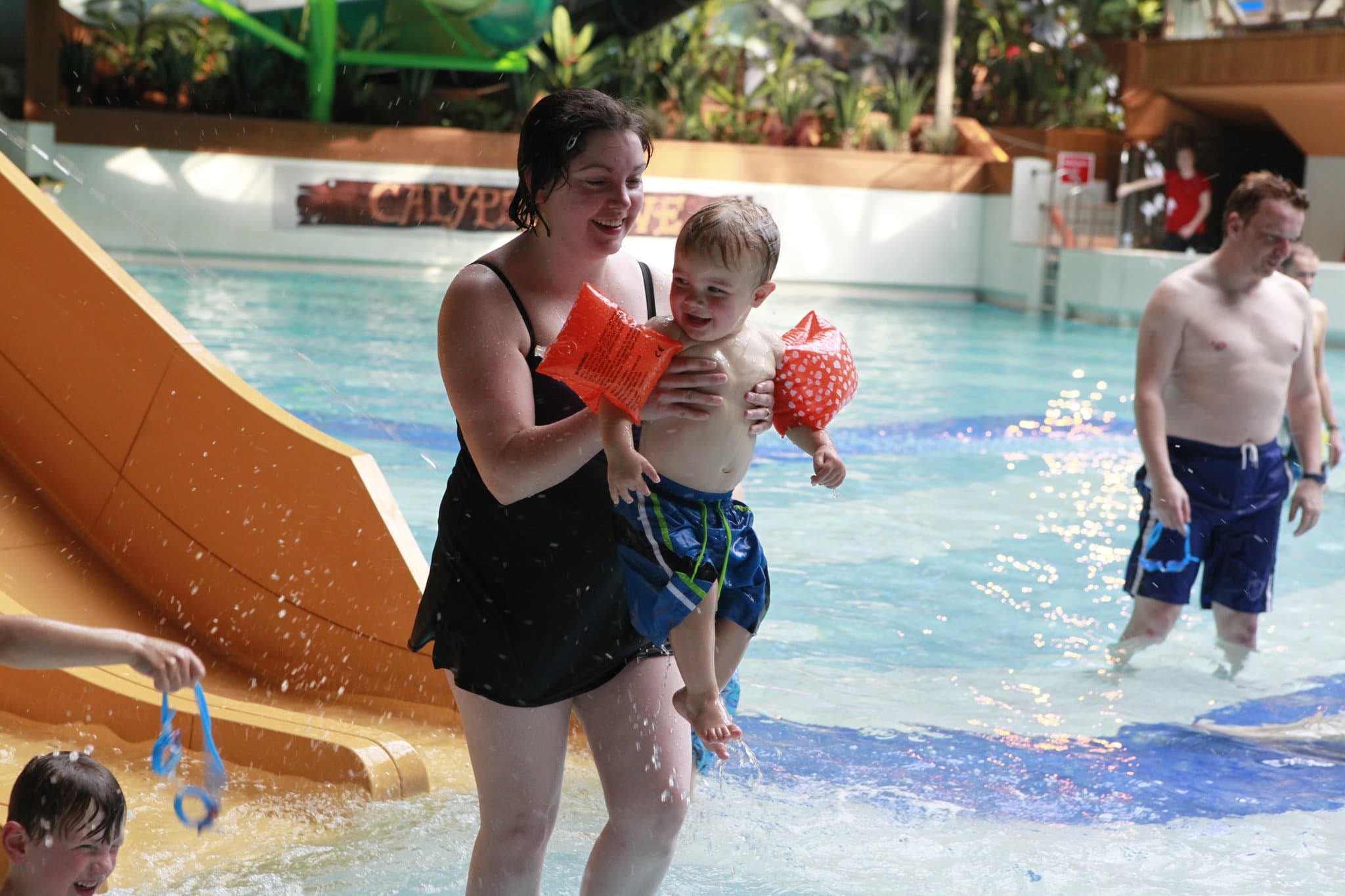 Calypso Cove Waterpark - Photo