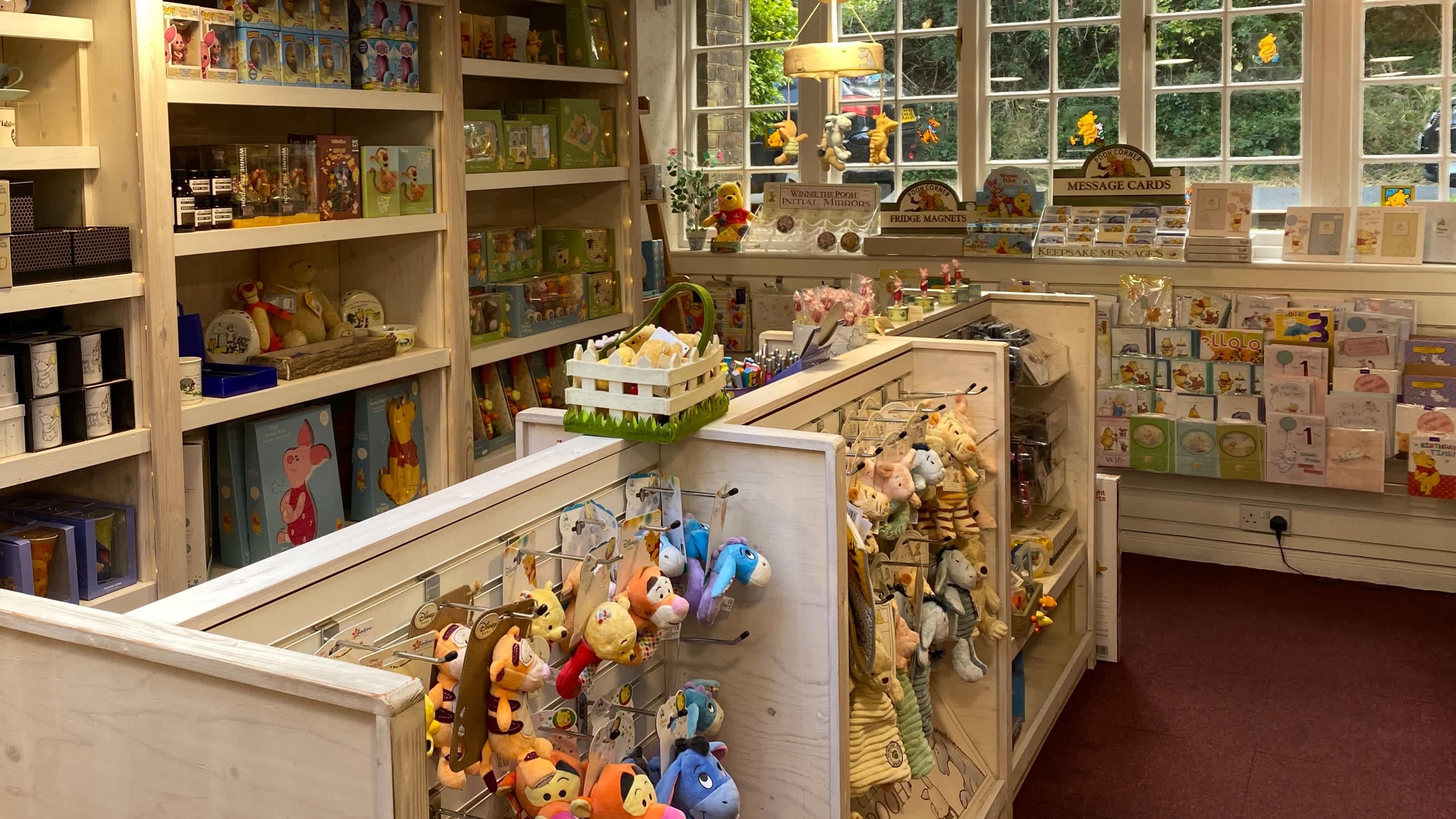 Pooh Corner - Photo