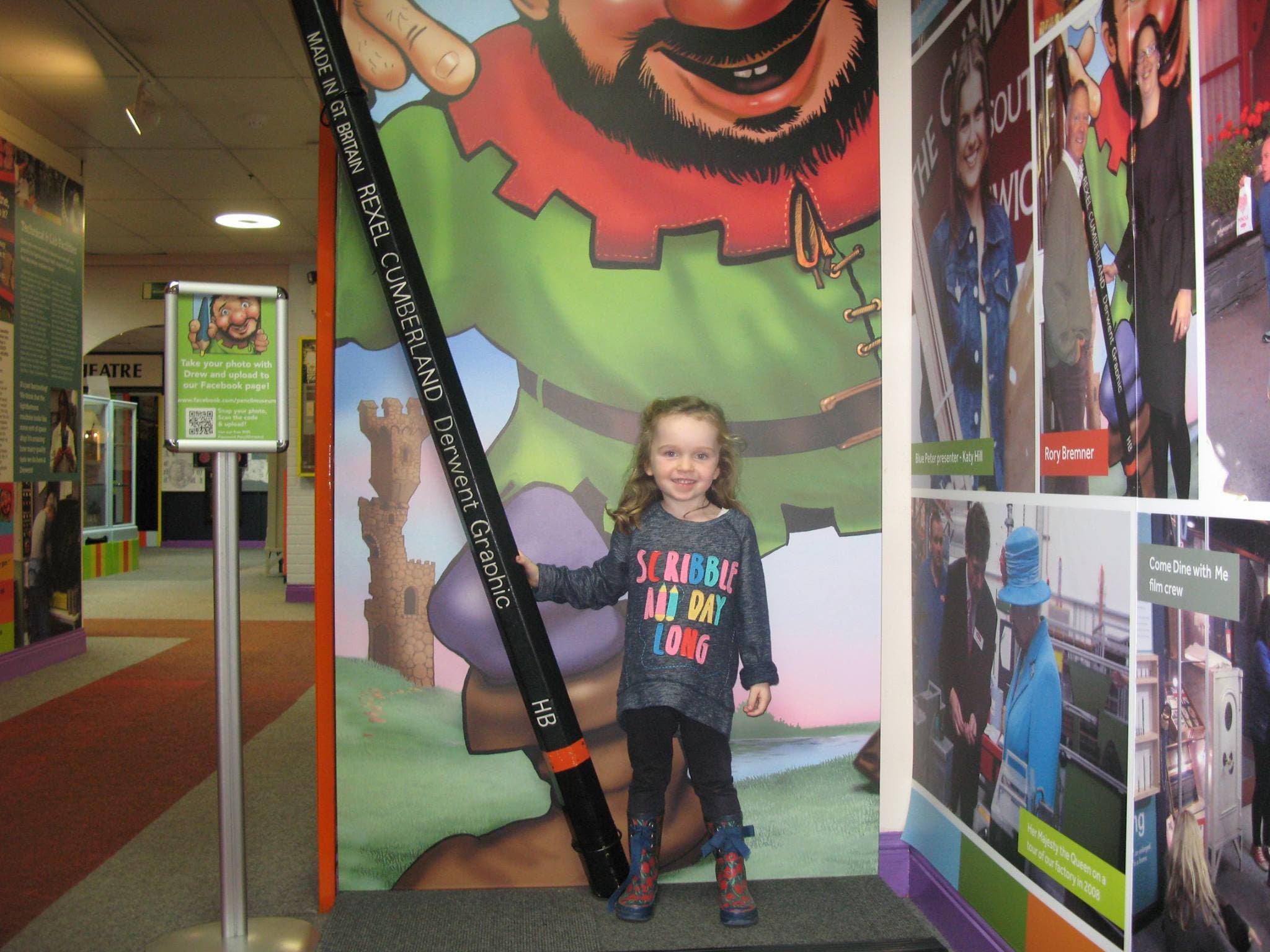 Derwent Pencil Museum - Photo 1