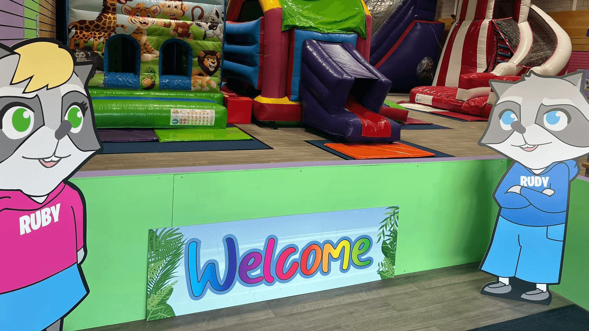 Inflatapark