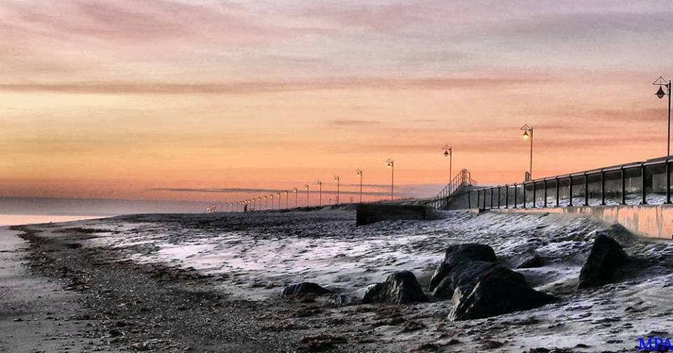 Mablethorpe Beach - Photo 1
