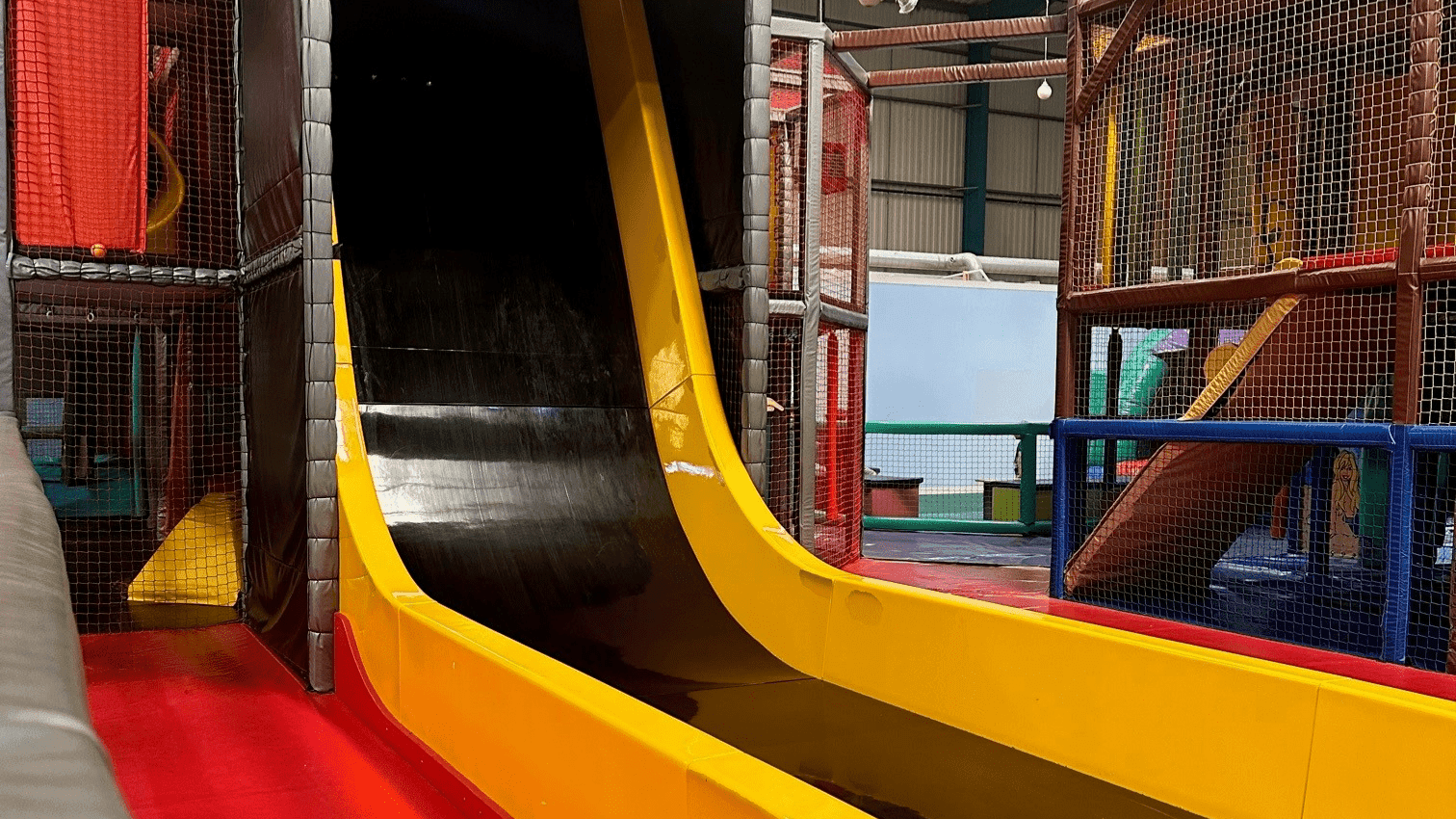 Jump Cardiff Soft Play & Party Centre