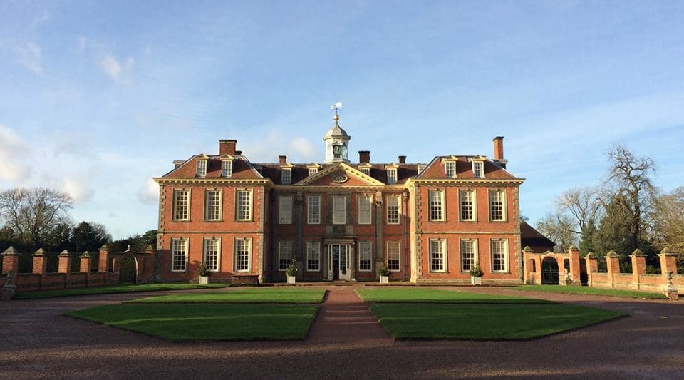 Hanbury Hall and Gardens