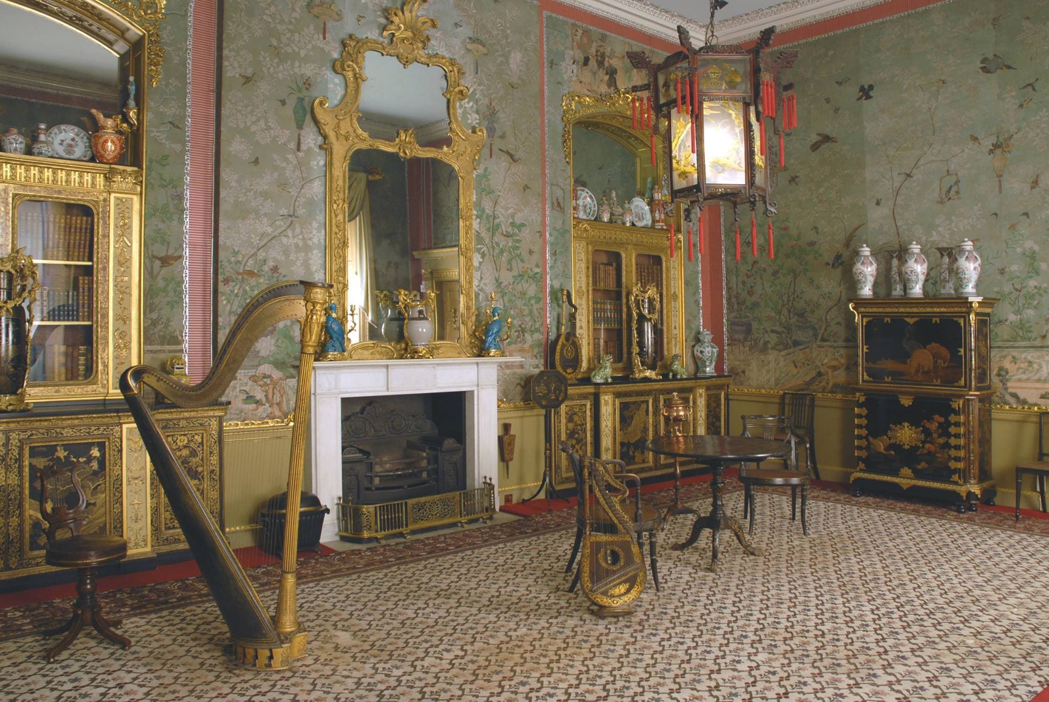 Temple Newsam - Photo