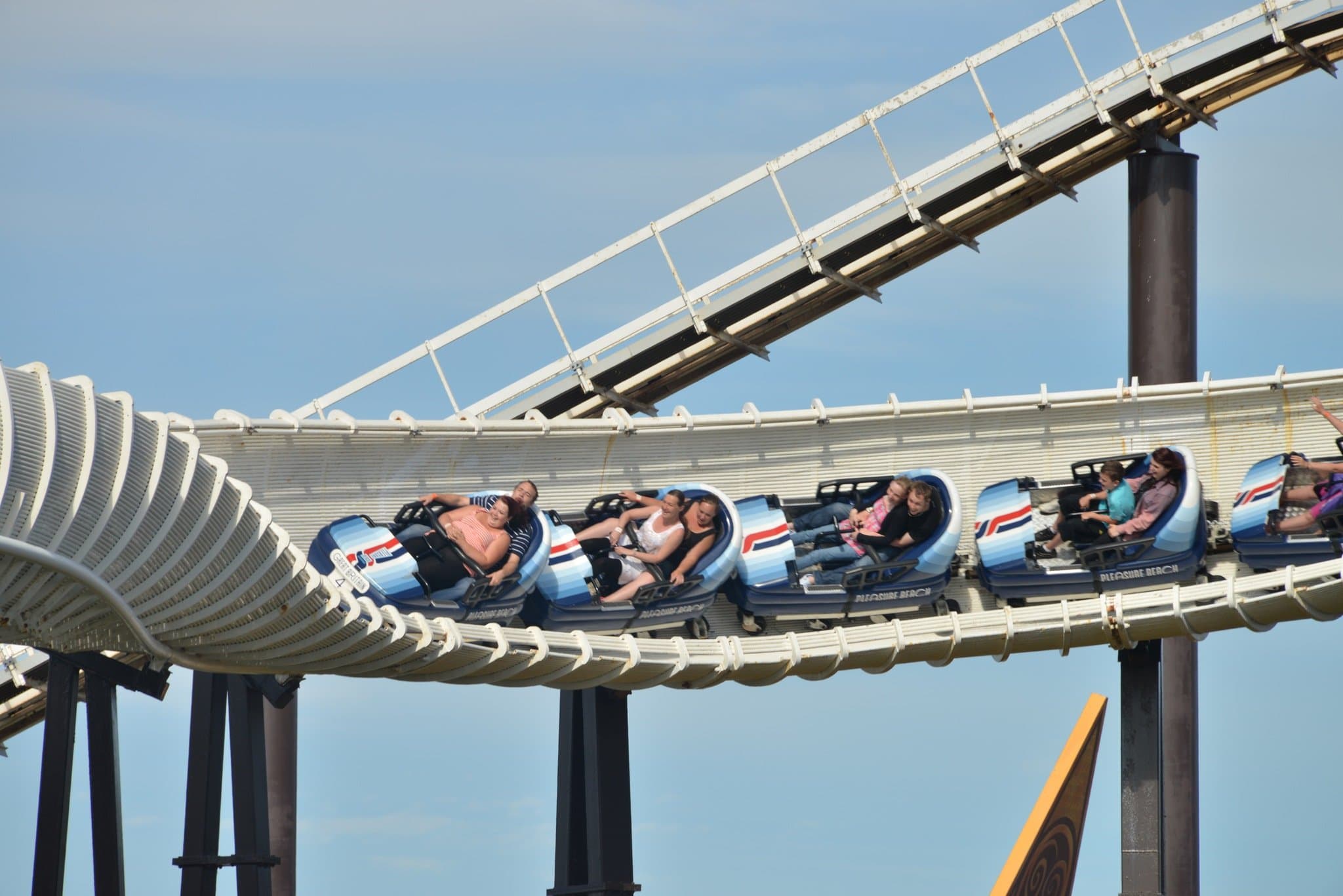 Blackpool Pleasure Beach - Photo