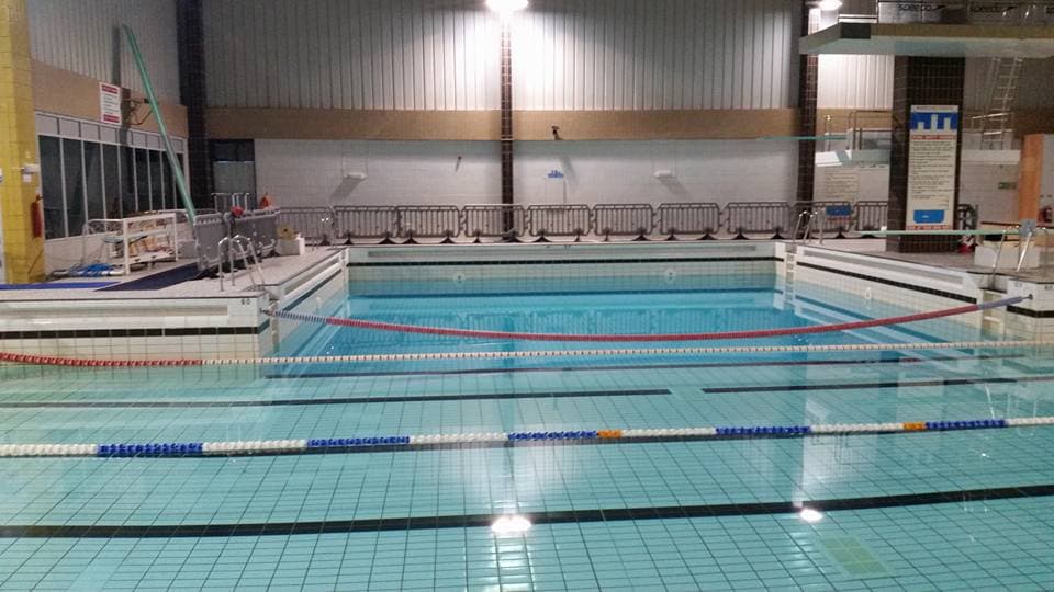 Robinson Pool
