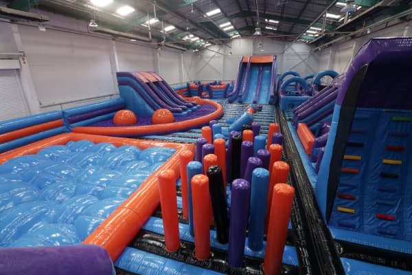 Jump Nation - Photo