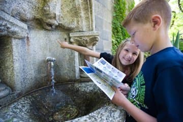 The Rochester Mystery Trail - Photo