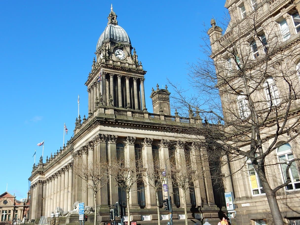 Curious About Leeds - Photo 1
