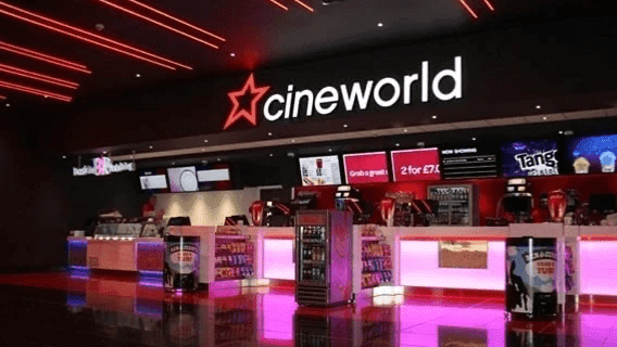 Cineworld London - Feltham - Photo