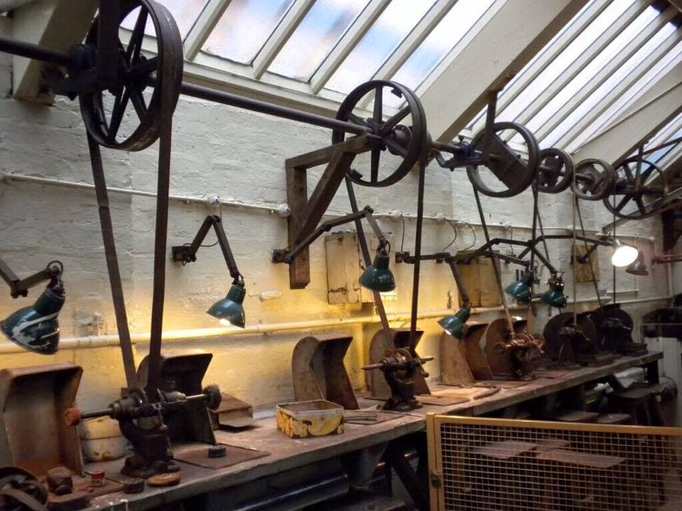 The Museum of the Jewellery Quarter - Photo
