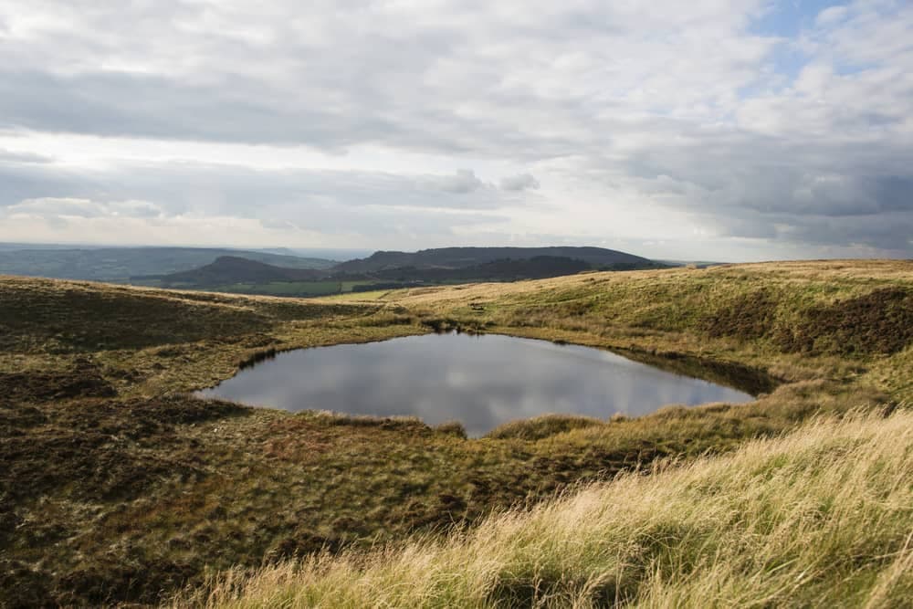 Mermaid's Pool at the Peak District - Photo 1