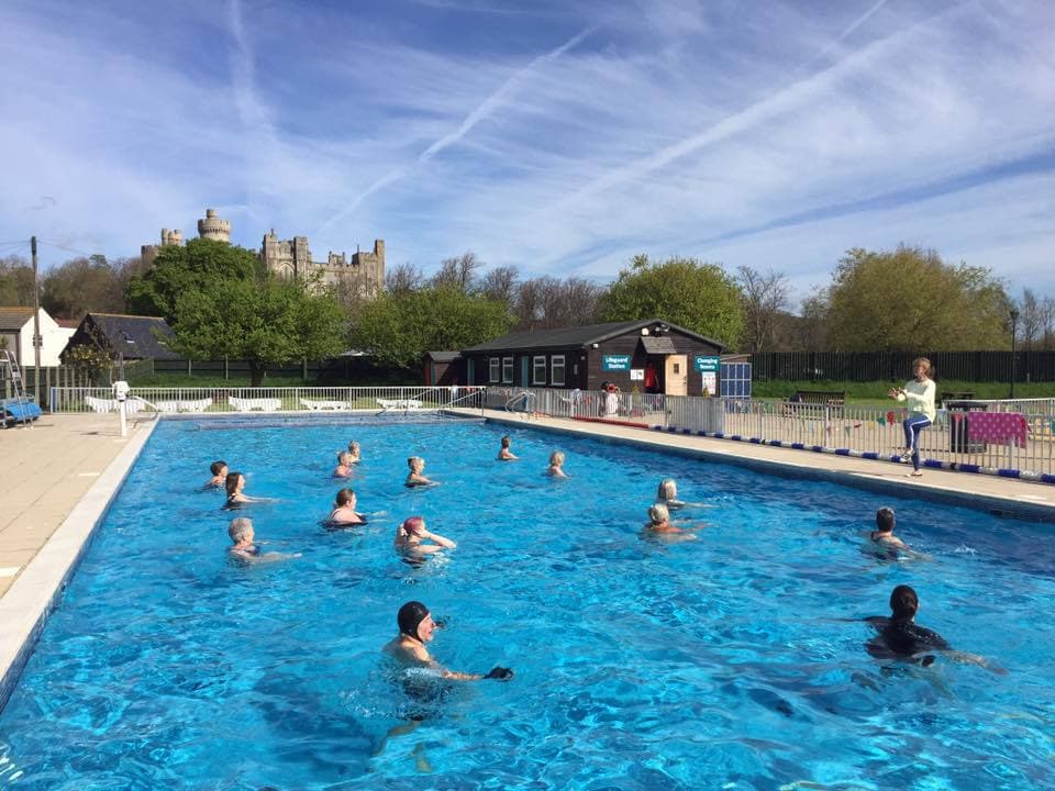 Arundel Lido - Photo